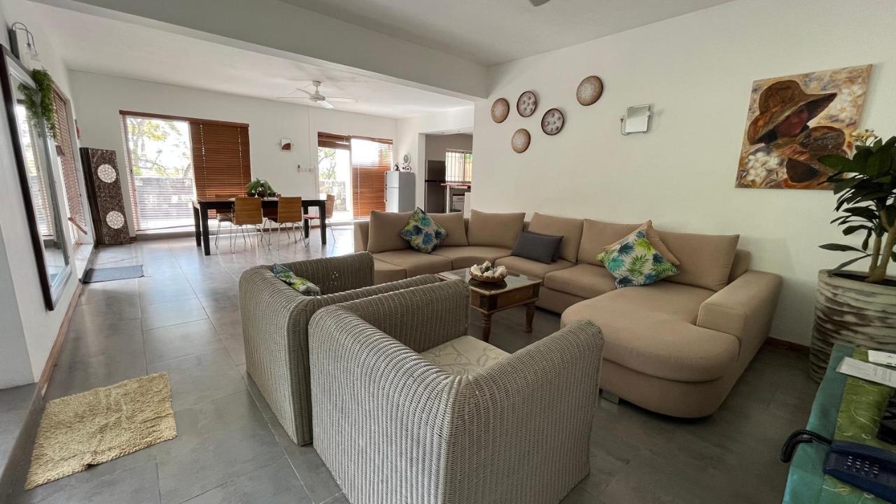 4 Bedrooms Penthouse 50 Meter To The Beach By Dream Escapes Pereybere Beach Exterior photo